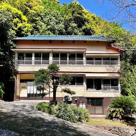 Retreat Wabi-Sabi - Walk To Ohama Beach - Max 12 Ppl Shimoda  Exterior foto